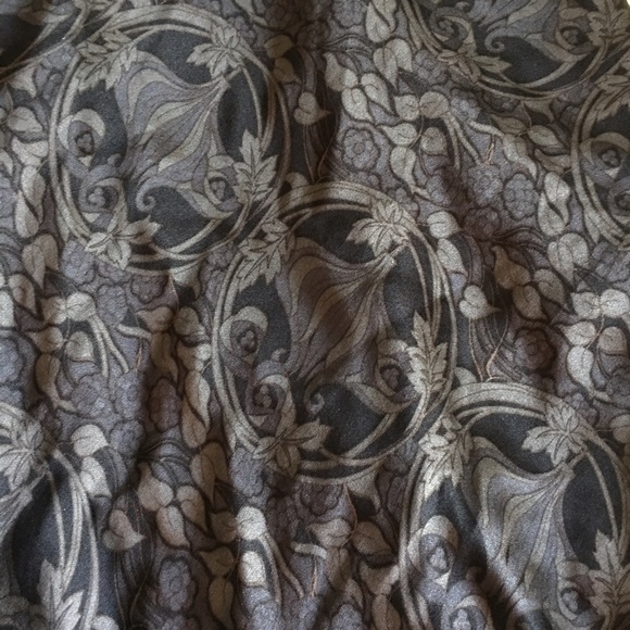 The Limited, Large, black strapless top - Picture 2 of 4