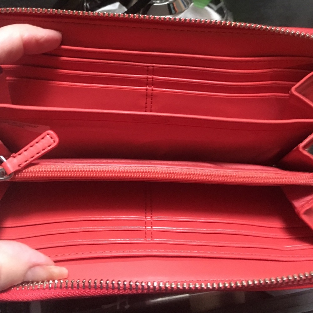 Coach wallet - Picture 2 of 3