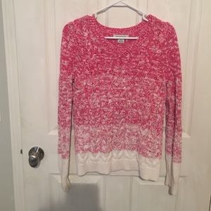 Knitted sweater (medium)