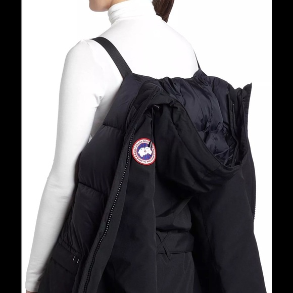 Canada Goose Whistler Parka - Picture 3 of 4