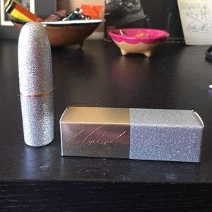 MAC Mariah Carey lipstick MCIZZLE