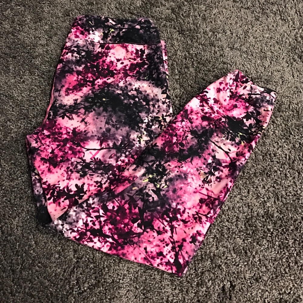 Calvin Klein Performance yoga pants