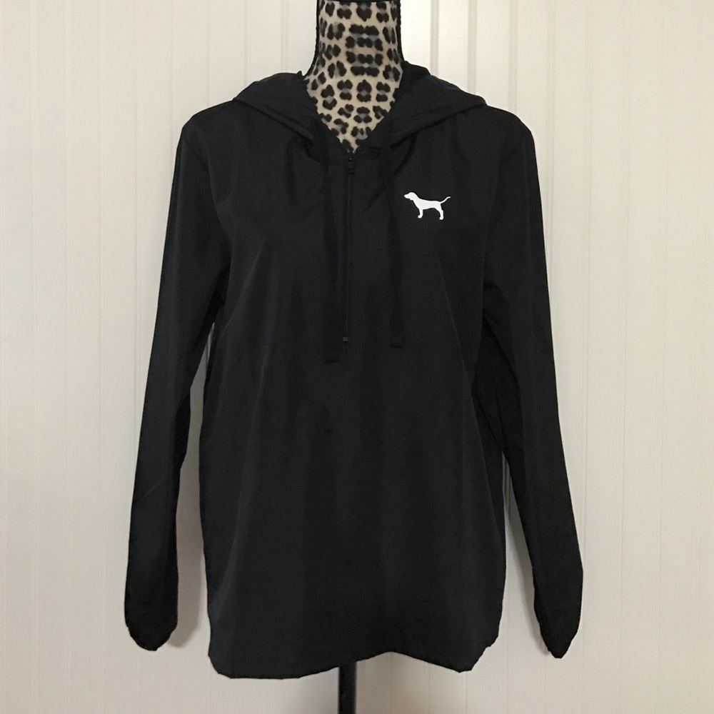 🚫Sold🚫Victoria Secret Pink windbreaker