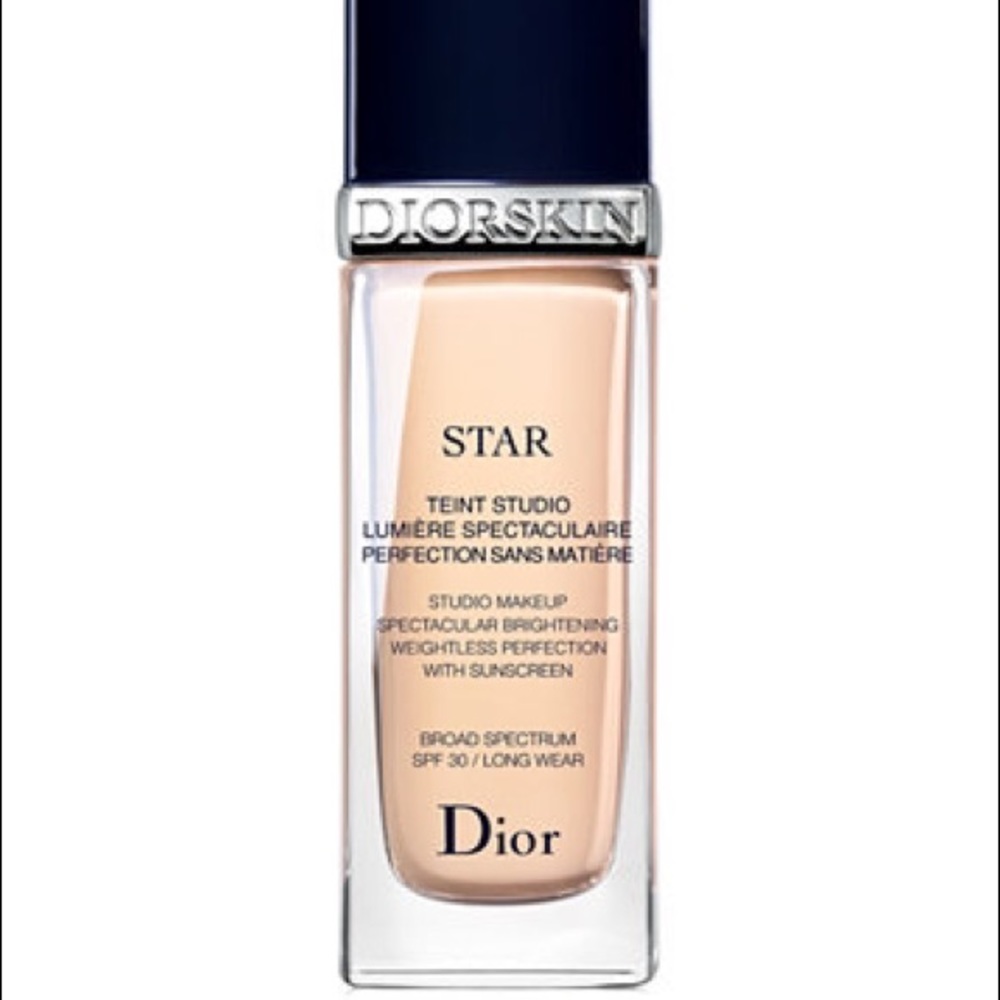 Dior fluid foundation