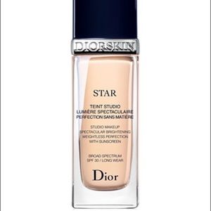 Dior fluid foundation