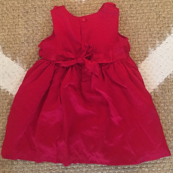 Baby Girl Dress - Picture 2 of 2