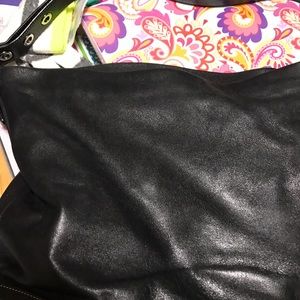 Black Coach purse