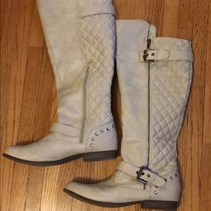Vanity Tall Riding Boots