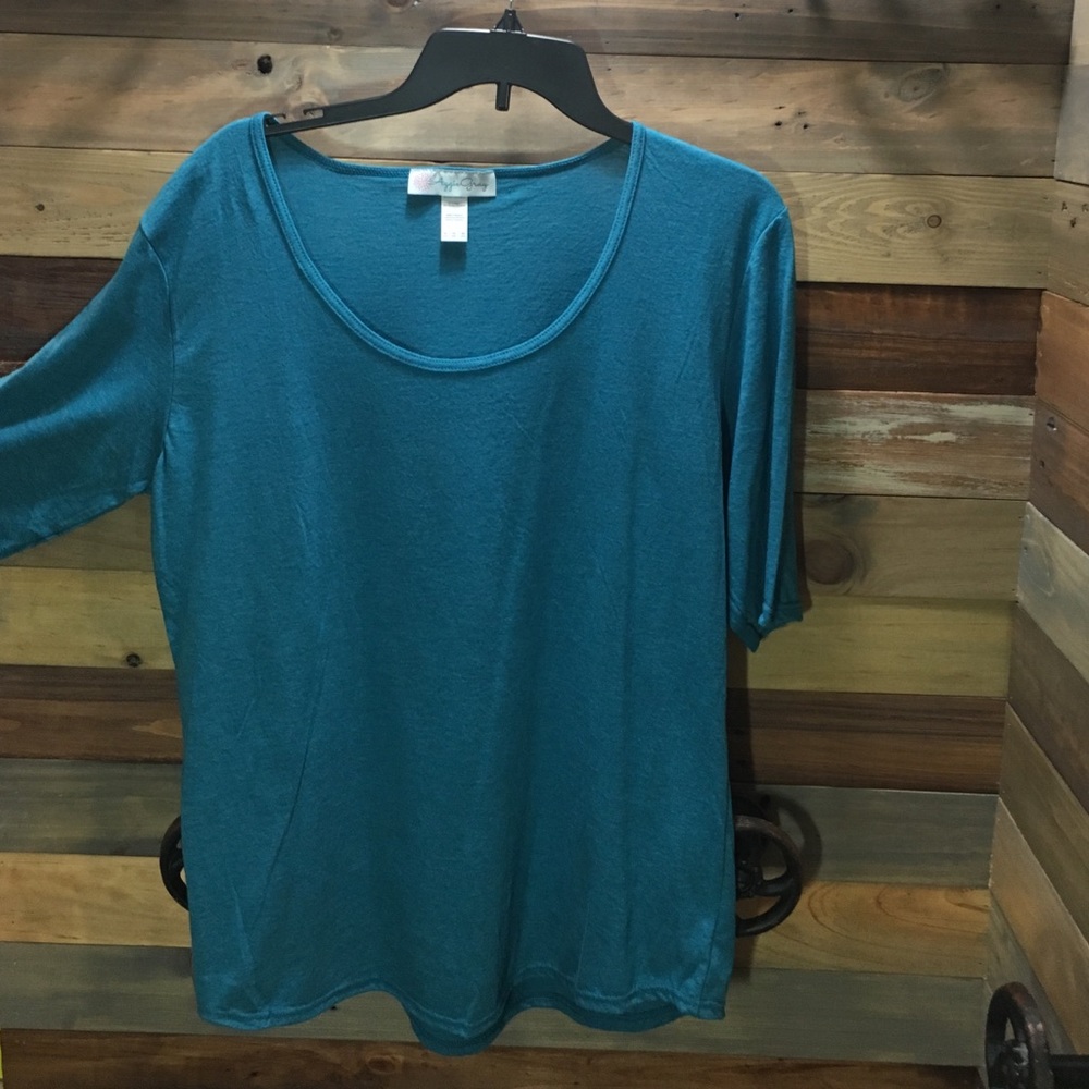 Ladies knit top
