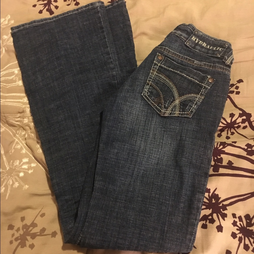 Hydraulic Jeans