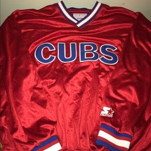 Cubs Starter pullover