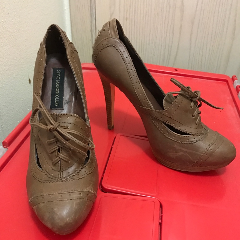 steven by steve madden pumps