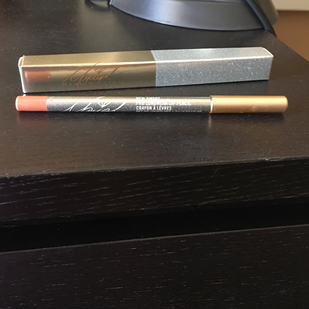 MAC Mariah Carey lip liner NEW OMBRÉ