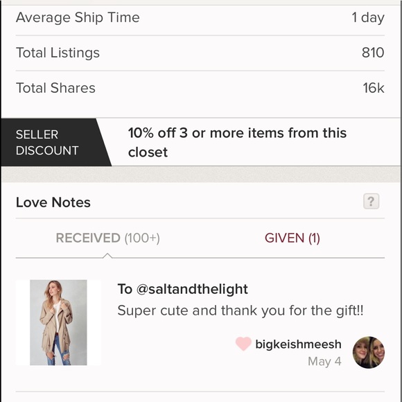 ✨1 LEFT! ✨TRINITY Lightweight Utility Jacket - Picture 5 of 6