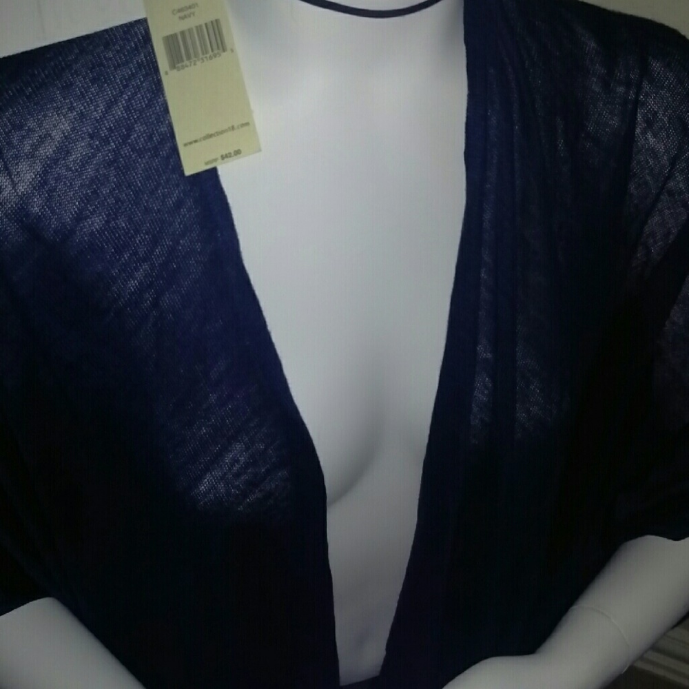 Collection 18 wrap