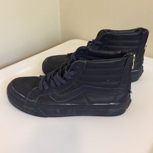 VANS SK8 high all navy