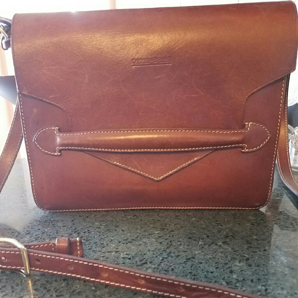 Dooney and Burke purse