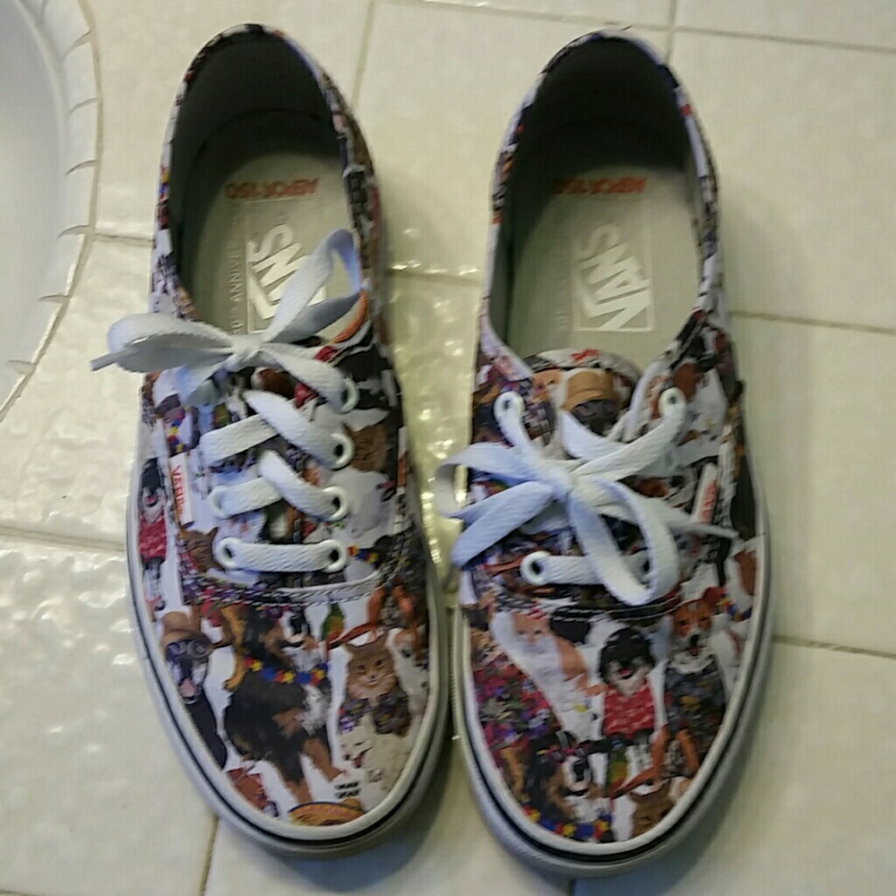 150 Year Anniversary ASPCA Vans