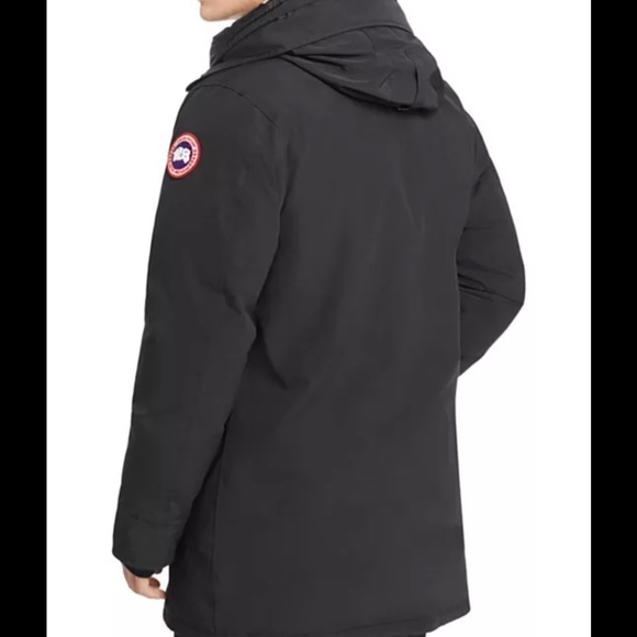 Canada Goose Langford Parka with Fur Hood - Picture 3 of 4