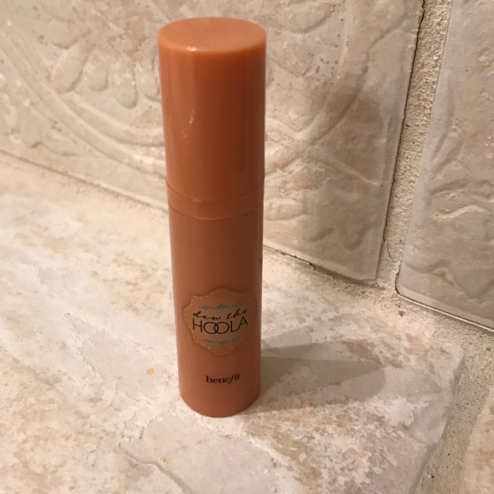 BENEFIT hoola sheer soft-matte face bronzer