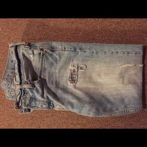 Men's American Eagle 34/32 Bootcut Jeans