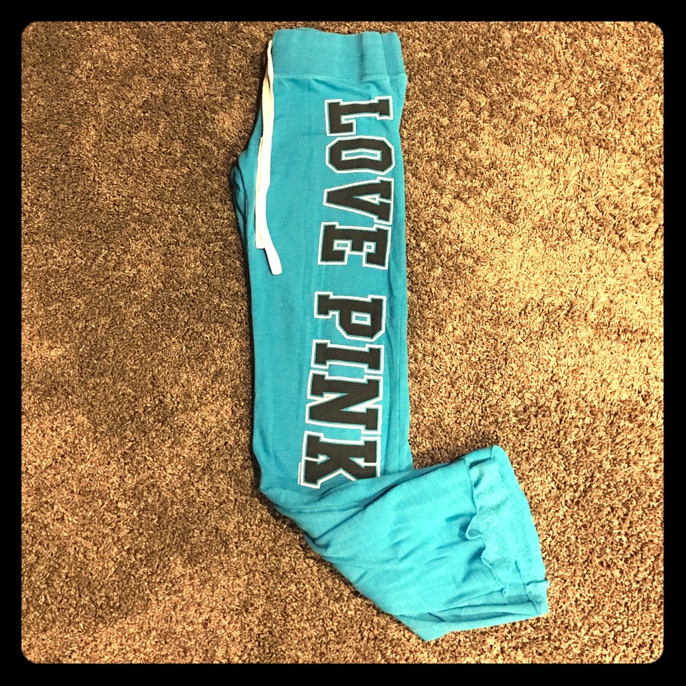 PINK Victoria's Secret lounge pants size L