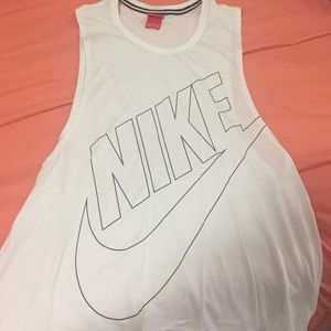 Cute Nike workout tee