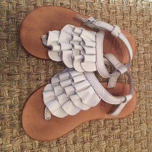 Janie and Jack Sandals