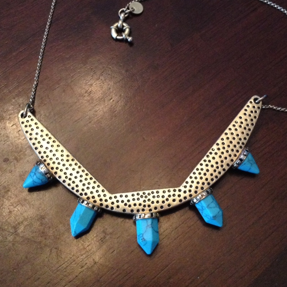 Rad Madewell necklace!