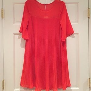 Anthropologie Maeve swing dress