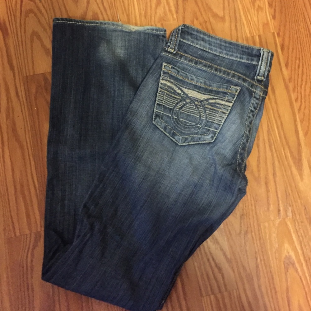 Big Star Casey Size 27L