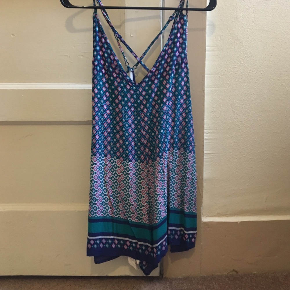 LF Romper
