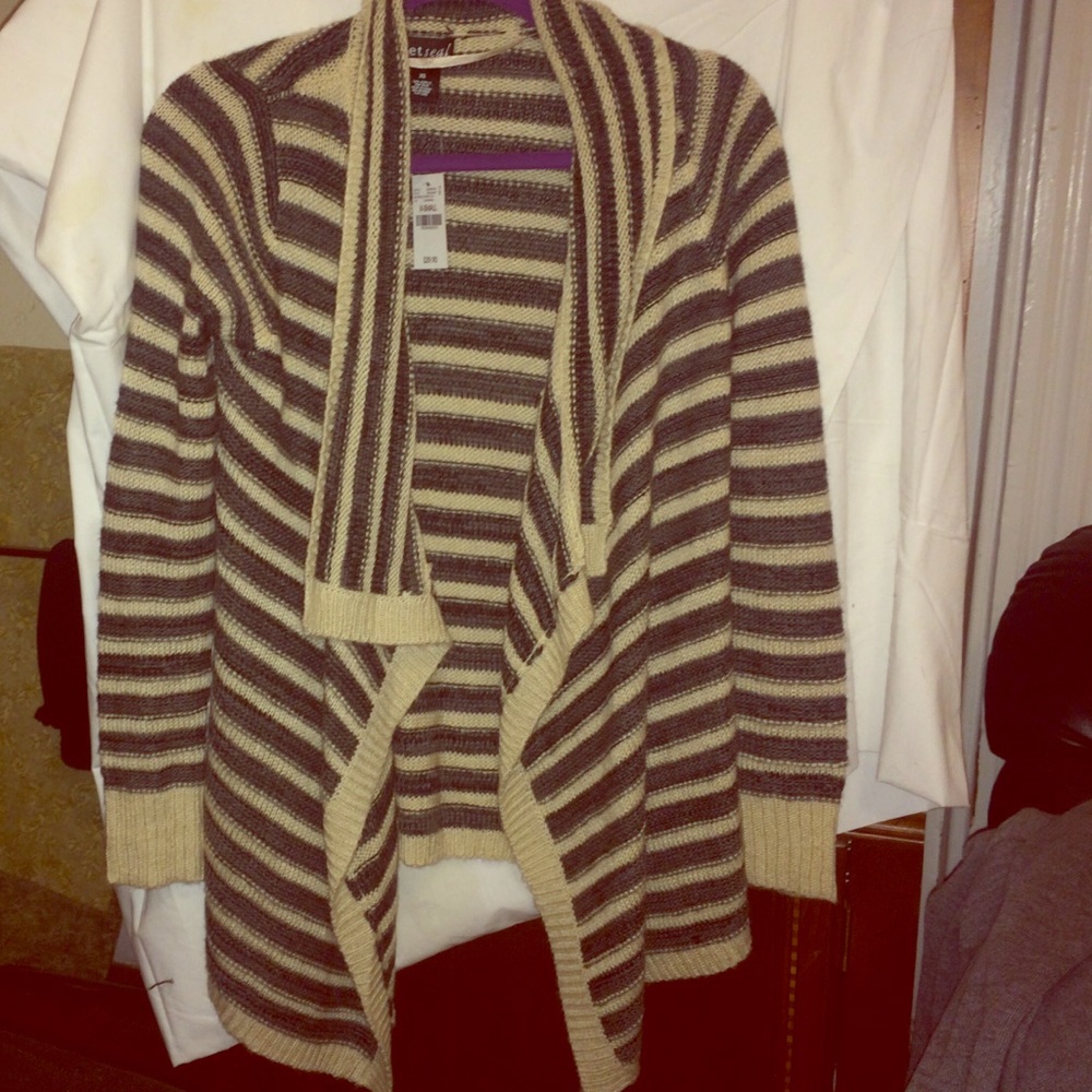 Knitted sweater