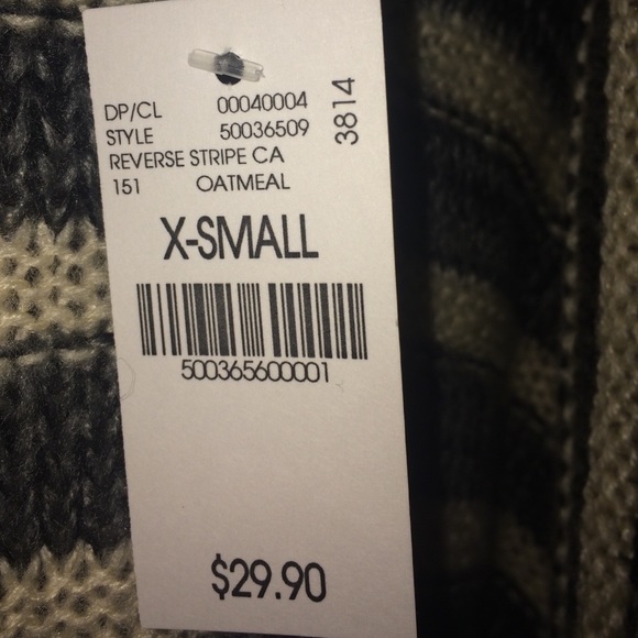 Knitted sweater - Picture 4 of 4