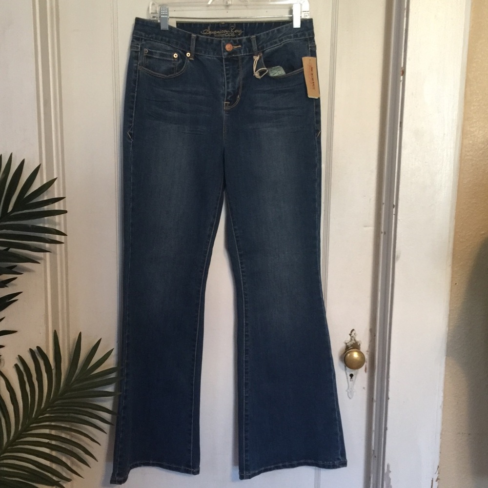 American Rag Flare Pants