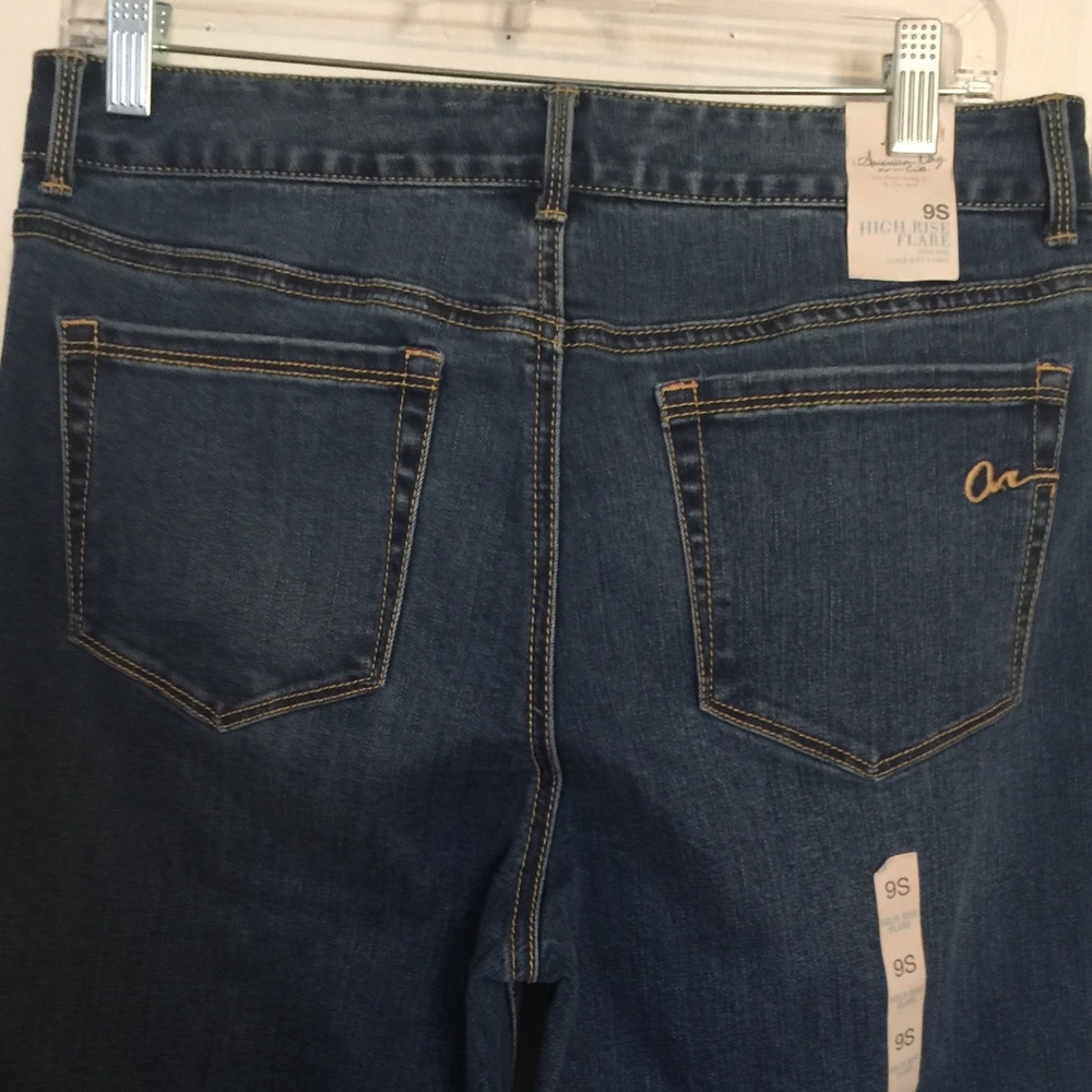 American Rag Flare Pants - Picture 5 of 5