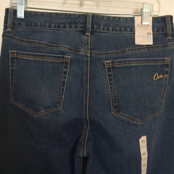 American Rag Flare Pants - Picture 5 of 5