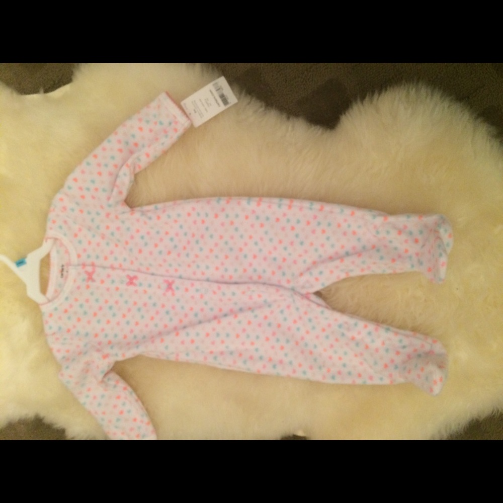 Footed cartersplaywear