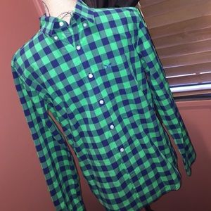 American Eagle Men's button up