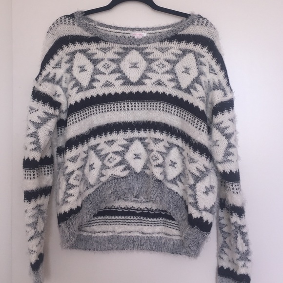 Winter sweater - Picture 2 of 3