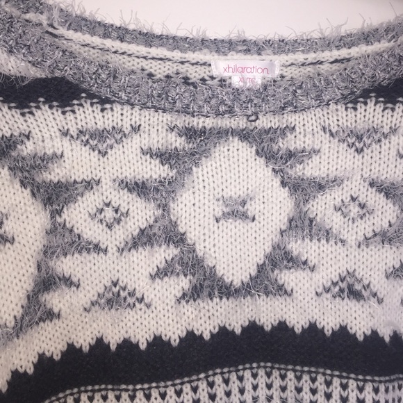 Winter sweater - Picture 3 of 3
