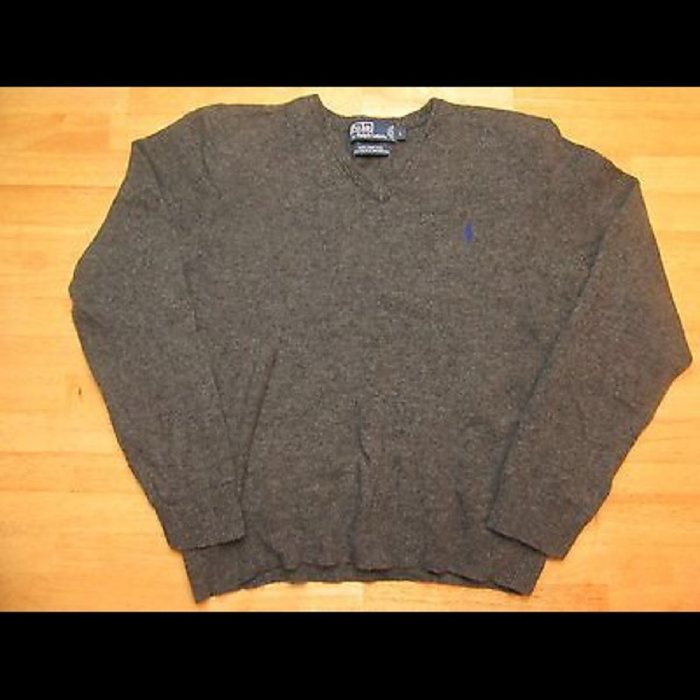 Polo Ralph Lauren Women's V-Neck Sweater