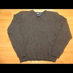 Polo Ralph Lauren Women's V-Neck Sweater