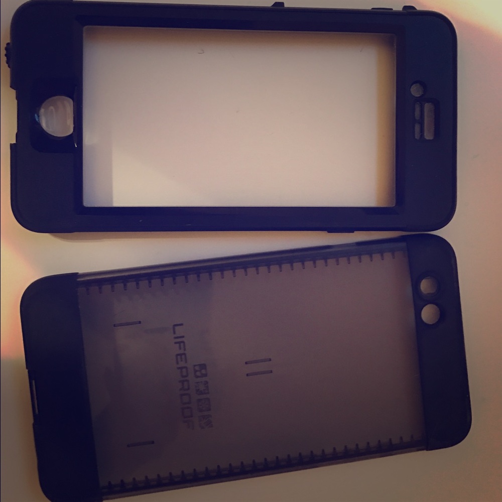 **SOLD*IPhone 6 Life Proof Case