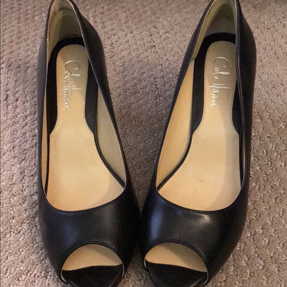 Cole Haan Heels - size 9