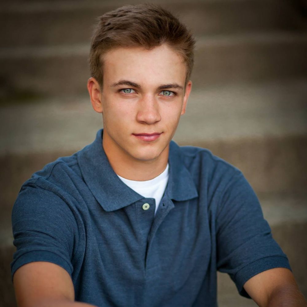 Meet your Posher, Luke