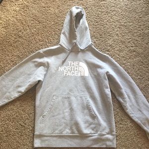 North Face Men's small sweatshirt