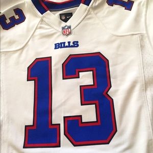 Throwback Nike Buffalo Bills Jersey