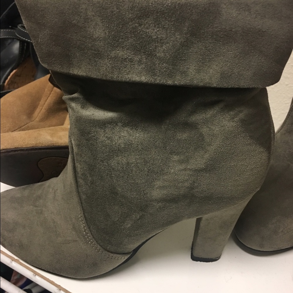 Limited booties