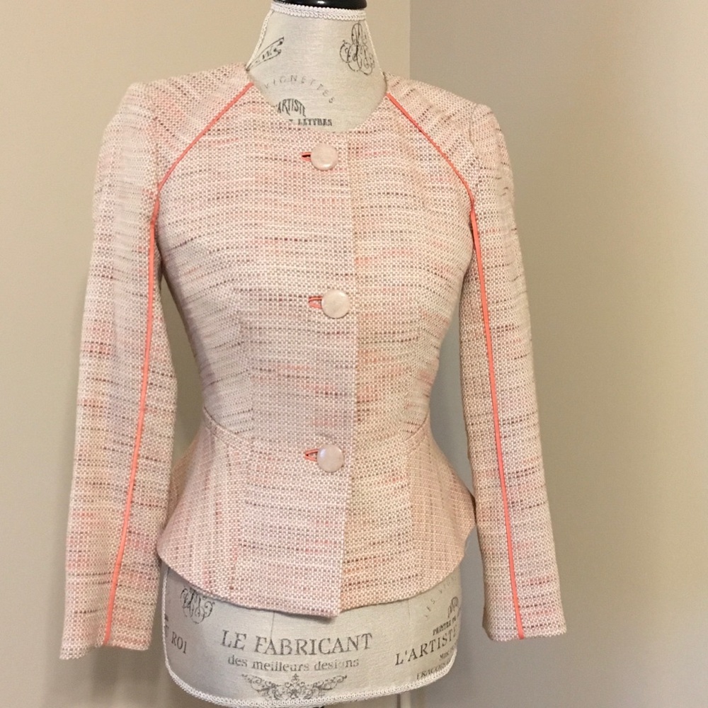 Etcetera Blazer - image 1